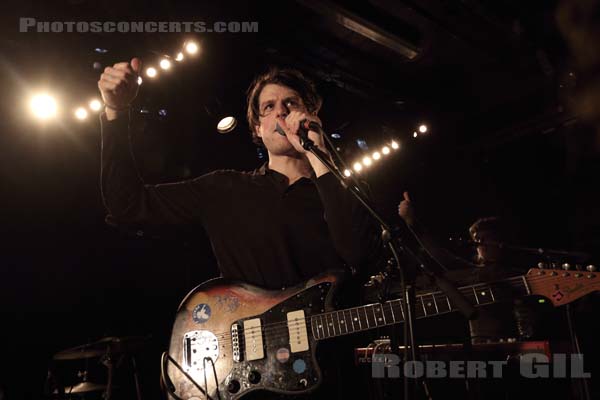 WAND - 2018-02-07 - PARIS - La Maroquinerie - 